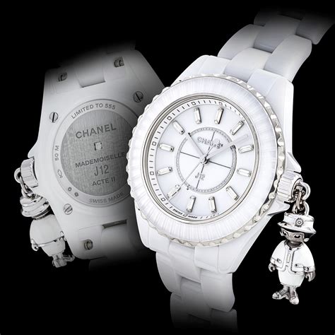 chanel j12 limited edition 2015|Chanel j12 white price.